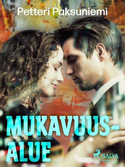 Mukavuusalue - cover
