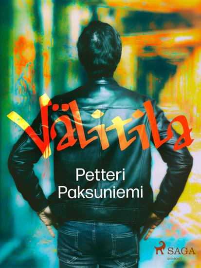 Välitila - cover