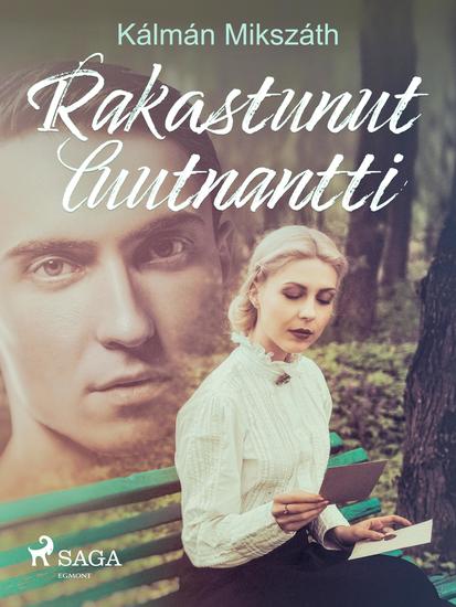 Rakastunut luutnantti - cover