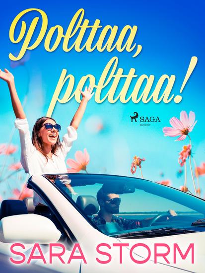 Polttaa polttaa! - cover