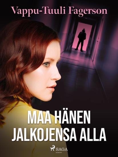 Maa hänen jalkojensa alla - cover