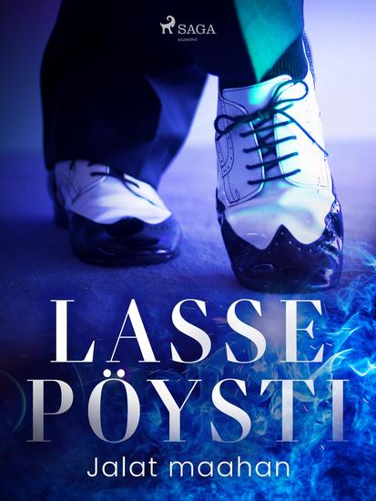 Jalat maahan - cover