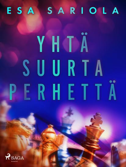 Yhtä suurta perhettä - cover