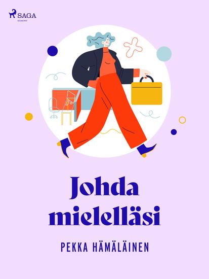 Johda mielelläsi - cover