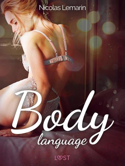 Body language – eroottinen novelli - cover