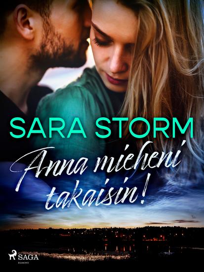 Anna mieheni takaisin! - cover