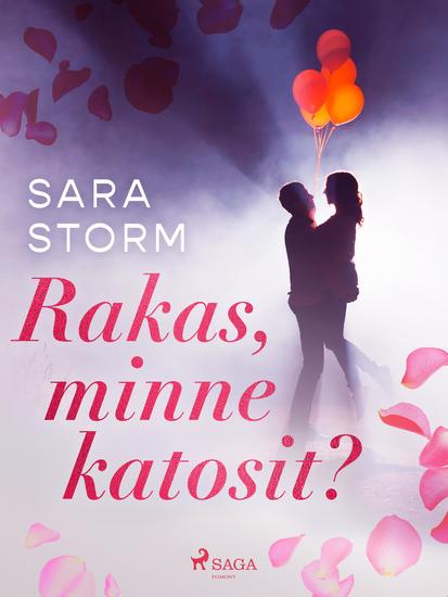 Rakas minne katosit? - cover