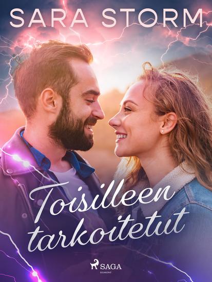 Toisilleen tarkoitetut - cover