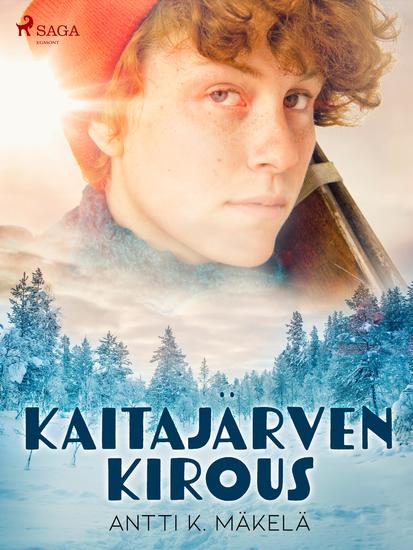 Kaitajärven kirous - cover