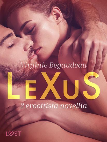 LeXuS: 2 eroottista novellia - cover
