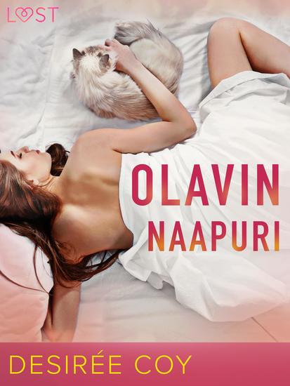Olavin naapuri - eroottinen novelli - cover