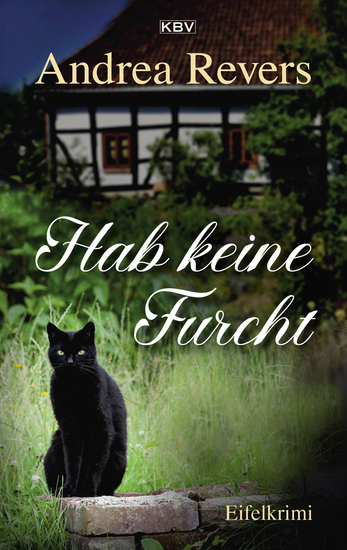 Hab keine Furcht - Eifelkrimi - cover