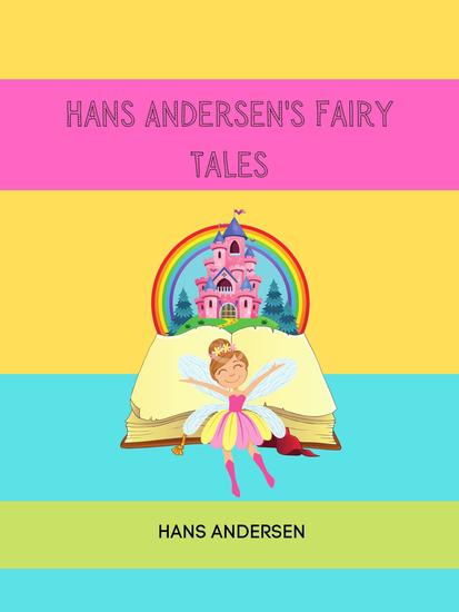 Hans Andersen's Fairy Tales - cover