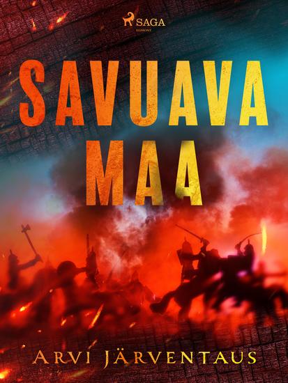 Savuava maa - cover