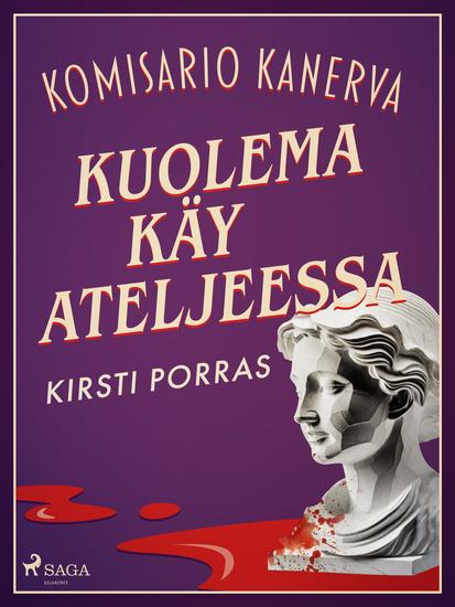Kuolema käy ateljeessa - cover