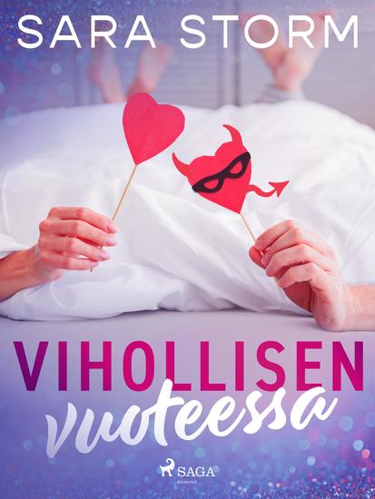 Vihollisen vuoteessa - cover