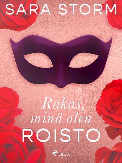 Rakas minä olen roisto - cover