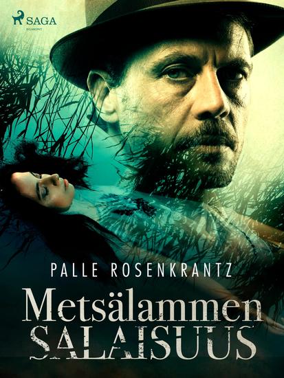 Metsälammen salaisuus - cover