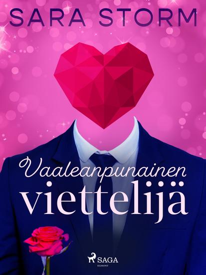 Vaaleanpunainen viettelijä - cover