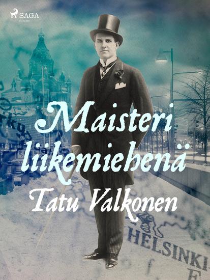 Maisteri liikemiehenä - cover