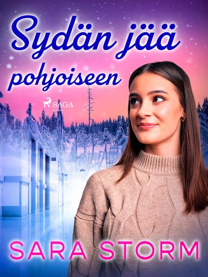 Sydän jää pohjoiseen - cover