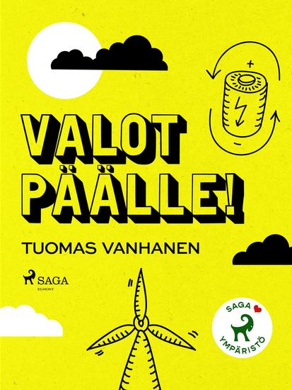 Valot päälle! - cover