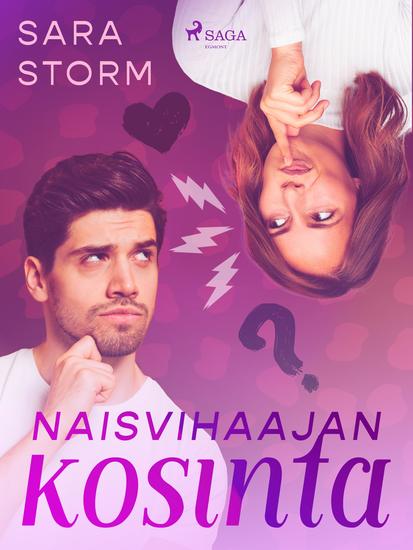 Naisvihaajan kosinta - cover