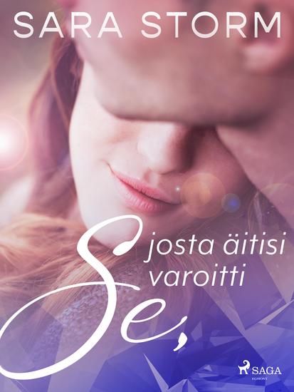 Se josta äitisi varoitti - cover