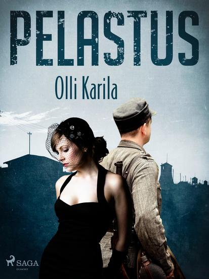 Pelastus - cover