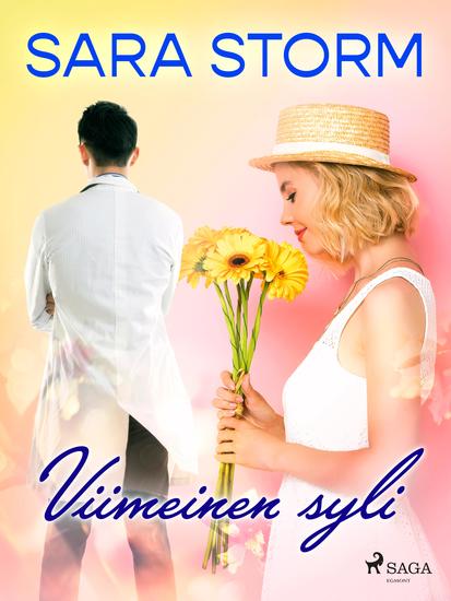 Viimeinen syli - cover