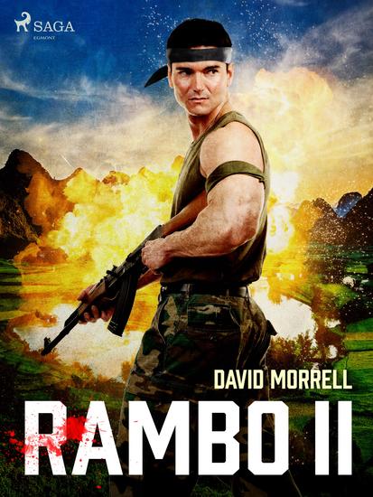 Rambo 2 - cover