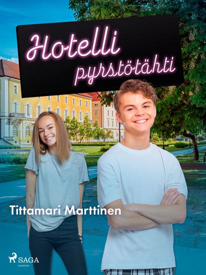 Hotelli Pyrstötähti - cover