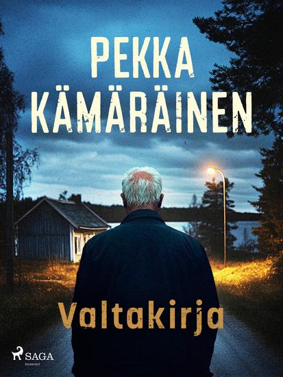 Valtakirja - cover