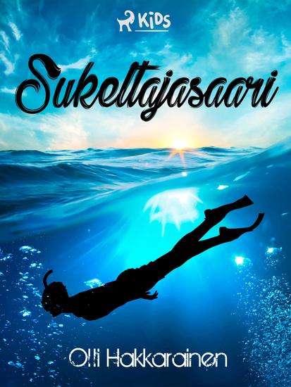 Sukeltajasaari - cover