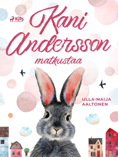 Kani Andersson matkustaa - cover
