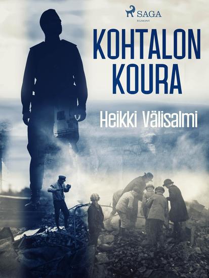 Kohtalon koura - cover