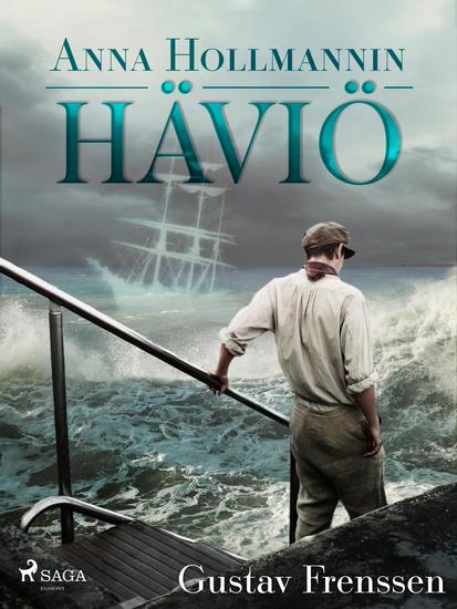 Anna Hollmannin häviö - cover