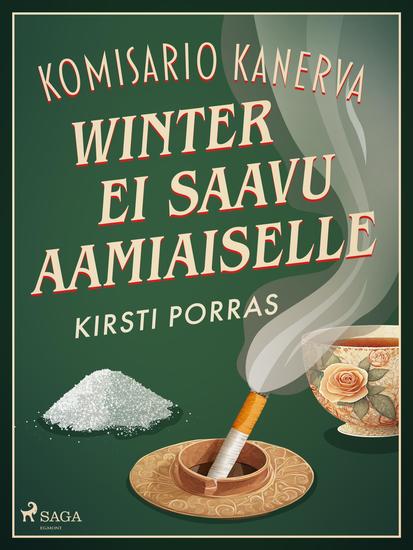 Winter ei saavu aamiaiselle - cover