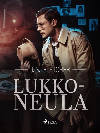 Lukkoneula - cover