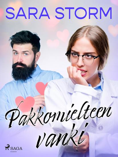 Pakkomielteen vanki - cover