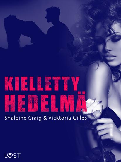 Kielletty hedelmä - eroottinen novelli - cover