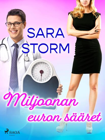 Miljoonan euron sääret - cover