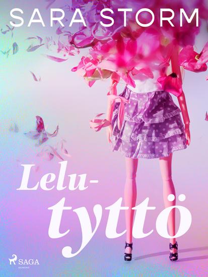Lelutyttö - cover