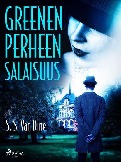Greenen perheen salaisuus - cover