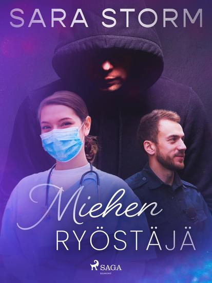 Miehen ryöstäjä - cover