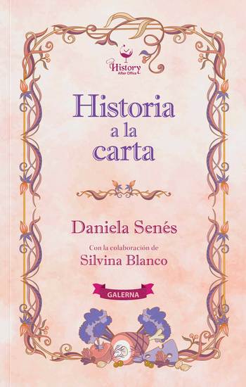 Historia a la carta - cover