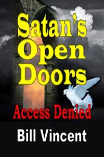 Satan's Open Doors - Access Denied - cover