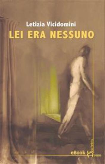 Lei era nessuno - cover