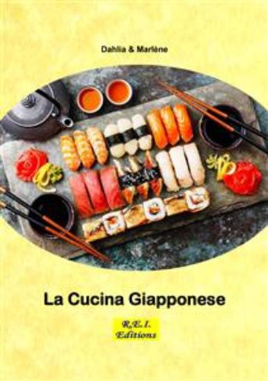 La Cucina Giapponese - cover
