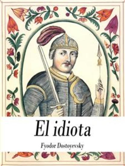 El idiota - cover